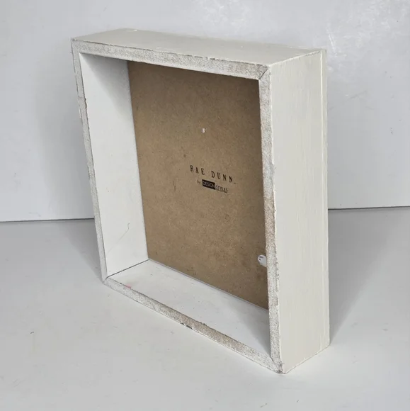 Rae Dunn Valentine's Day Conversation Colorful Hearts Wall Or Tabletop Decor - Picture 6 of 9